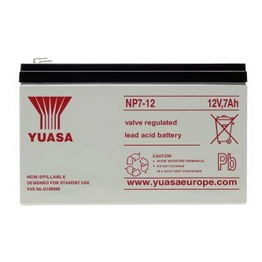 YUASA NP7-12 image