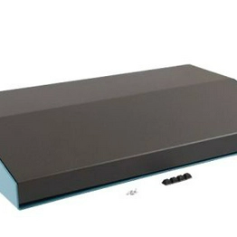 Hammond Manufacturing 1456WL3BKBU image