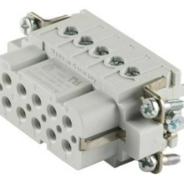 Amphenol C146 10B010 002 4 image