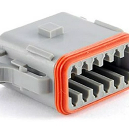 Amphenol AT06-12SA-RD01 image