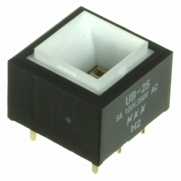 NKK Switches UB25SKW036F image
