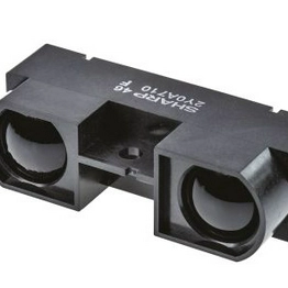 SHARP GP2Y0A710K0F image