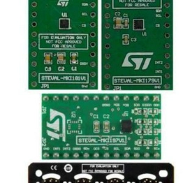 STEVAL-MKIT01V2 STMicroelectronics