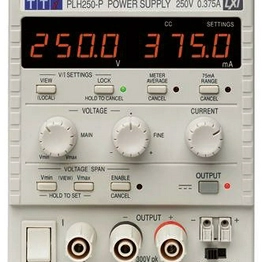 PLH250P Aim and Thurlby Thandar Instruments