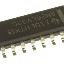 Texas Instruments AM26LV32CD image