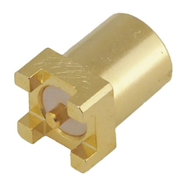 CONMMCX001-SMD-T TE Connectivity