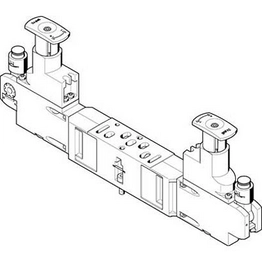 VABF-S3-1-R5C2-C-10 FESTO