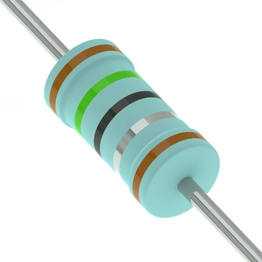 YAGEO MF0207FRE52-1R5 image