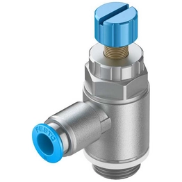 GRLA-3/8-QS-8-RS-D FESTO