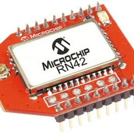 Microchip Technology RN42XVU-I/RM image