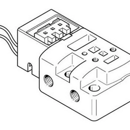 MHP1-AS-3-M3-PI FESTO