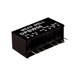 DPBW06F-05 Mean-Well USA, Inc.