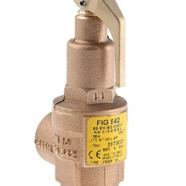 N-542-020 4 BAR NABIC VALVE SAFETY PRODUCTS