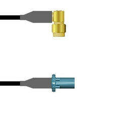 Q-3605B0008.25M Amphenol Custom Cable