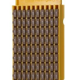561-03611 WIC3-1-PA66-BN HellermannTyton