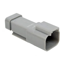 AT04-2P-D1N4GRY Amphenol