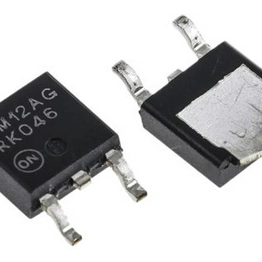 ON Semiconductor MC78M12ABDTG image