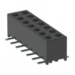 MMS-107-02-SM-DV-A-P-TR samtec