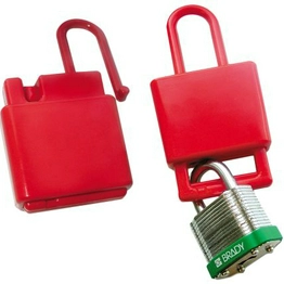 NON-CONDUCTIVE LOCKOUT HASPS BRADY