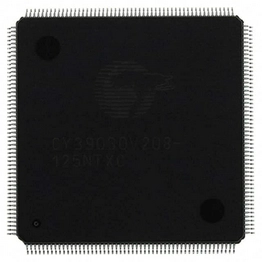 CY37512P208-100NXI Infineon Technologies