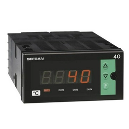 40T96-4-00-RR00-001 (EX 40T96-4-00-RR001 GEFRAN