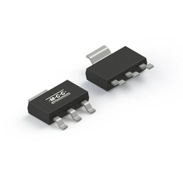 PZT2907AHE3-TP Micro Commercial Components