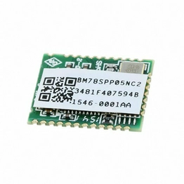 BM78SPP05NC2-0001AA Microchip Technology