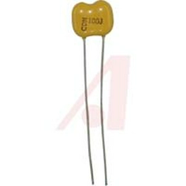 Cornell Dubilier Electronics CD10FD101JO3F image