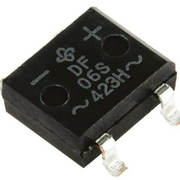 Vishay Intertechnology DF06S-E3/77 image