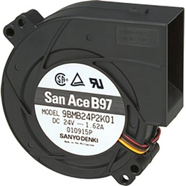 SANYO DENKI 9BMB24P2K01 image