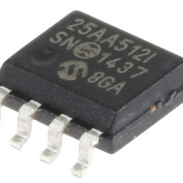 Microchip Technology 25AA512-I/SN image