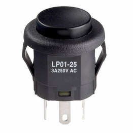 NKK Switches LP0125CMKW01A image