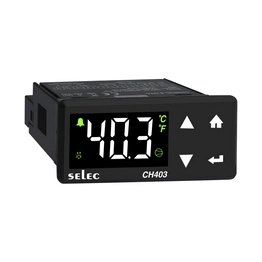 CH403C-3-NTC Select Controls