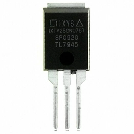 IXTV250N075T IXYS