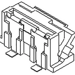 molex 502231-1500 image