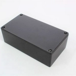 Hammond Manufacturing 1590PBK image