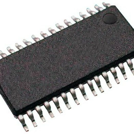 Texas Instruments TLC5947DAP image