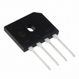GBU10D GeneSiC Semiconductor