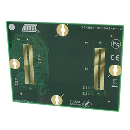 Microchip Technology ATSTK600-RC72 image
