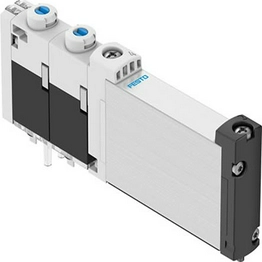 VUVG-B10-T32C-MZT-F-1T1L-EX2C FESTO