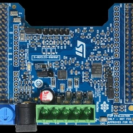 STMicroelectronics X-NUCLEO-IHM16M1 image