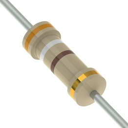 YAGEO CFR-50JR-52-390R image