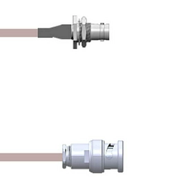 Q-0100I0001.75F Amphenol Custom Cable
