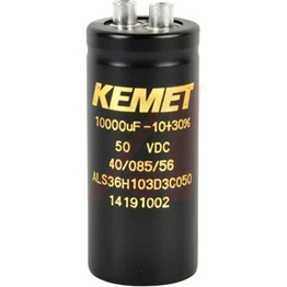 KEMET ALS36H103D3C050 image
