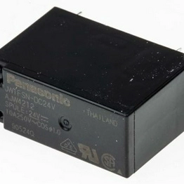 Panasonic JW1FSN-DC24V image