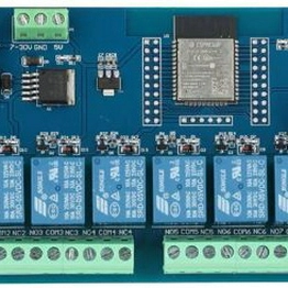 ESP32-RELAY08 SEEIT