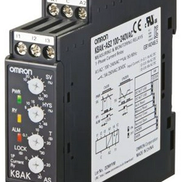 OMRON K8AK-AS3 100-240VAC image