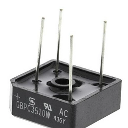 Taiwan Semiconductor GBPC3510W T0 image