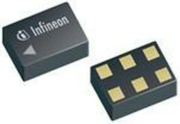Infineon Technologies BGS12SL6E6327XTSA1 image
