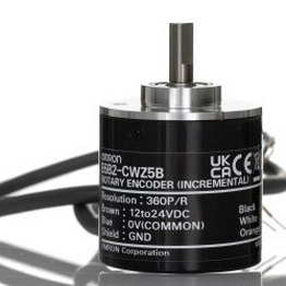 OMRON E6B2-CWZ5B 360P/R 0.5M image